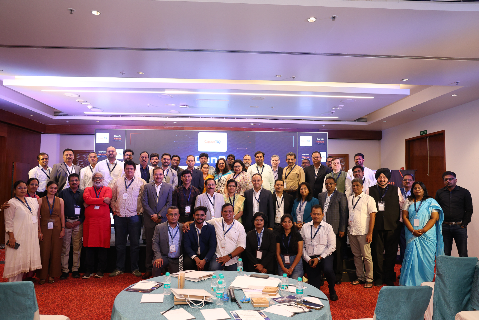 GenAI Nexus Fellowship national launch, Hyderabad