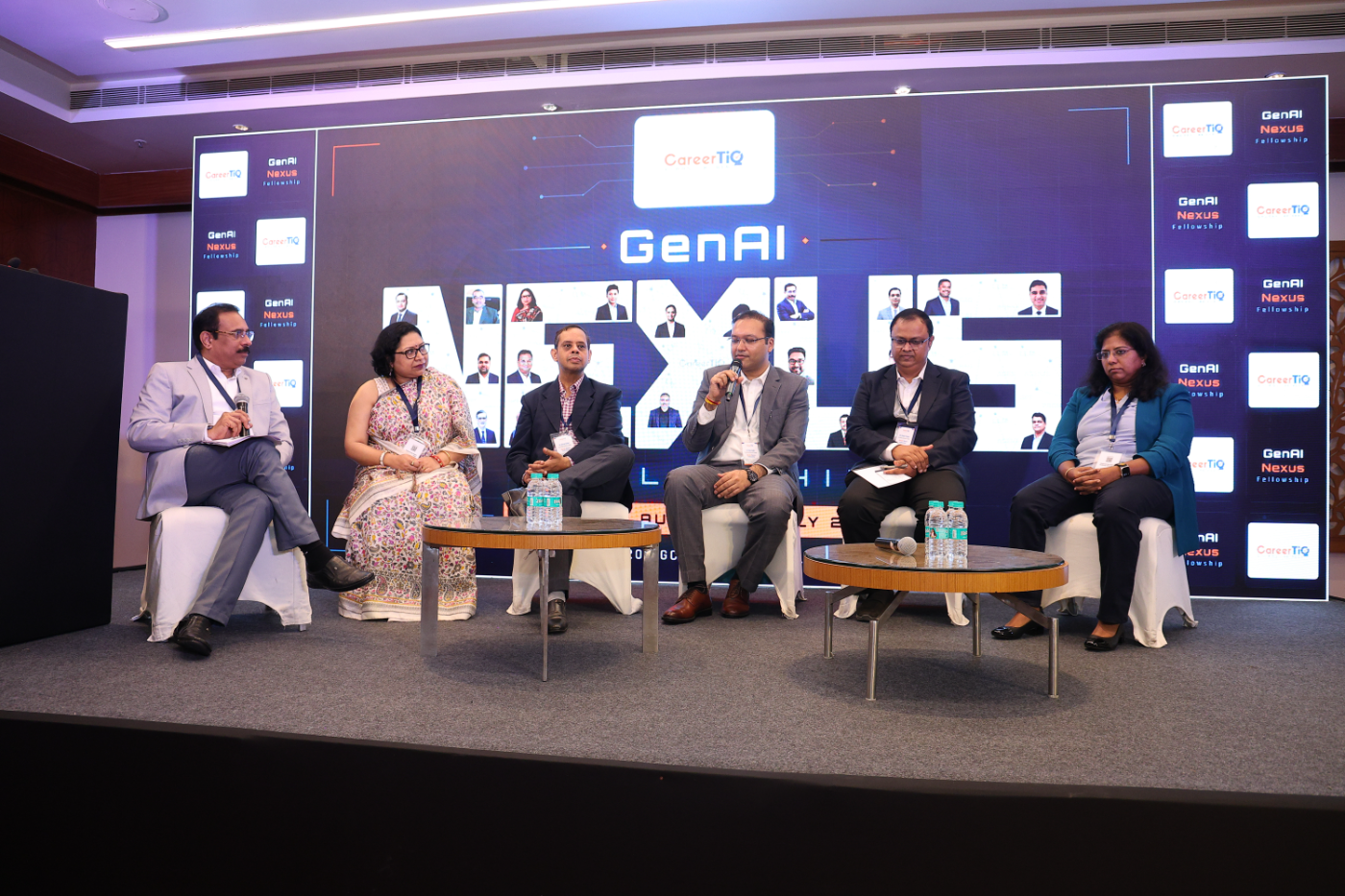 GenAI Nexus Fellowship launch, Hyderabad