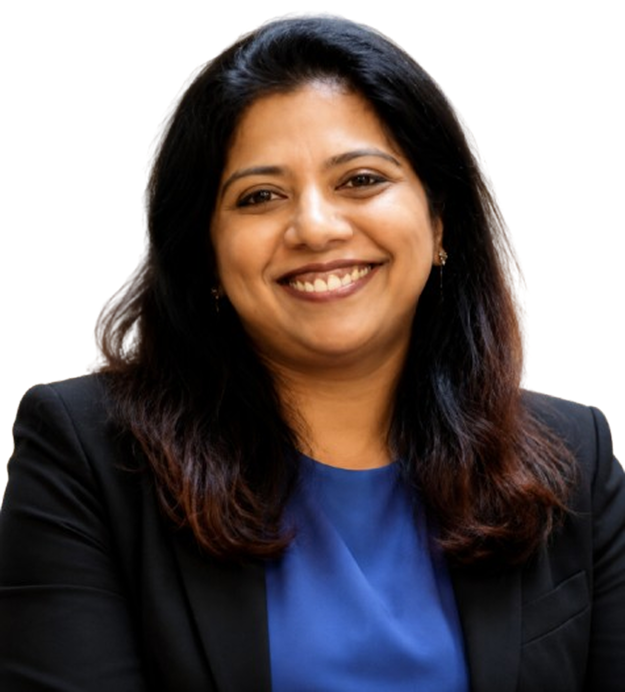 Usha Seetharaman